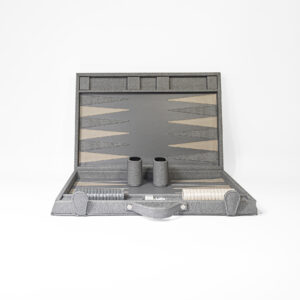 Backgammon grande y mediano