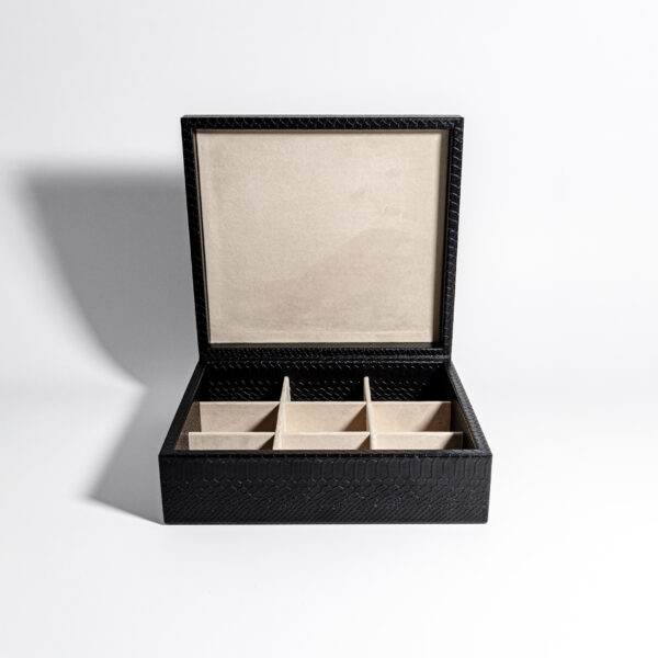 Teabox 9 divisiones