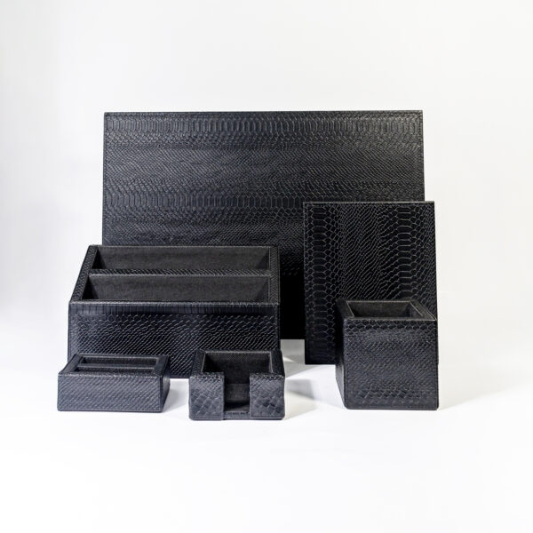 Desk organicer set