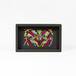 Vaciabolsillos madera