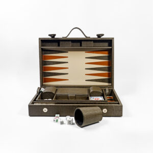 Backgammon Charola