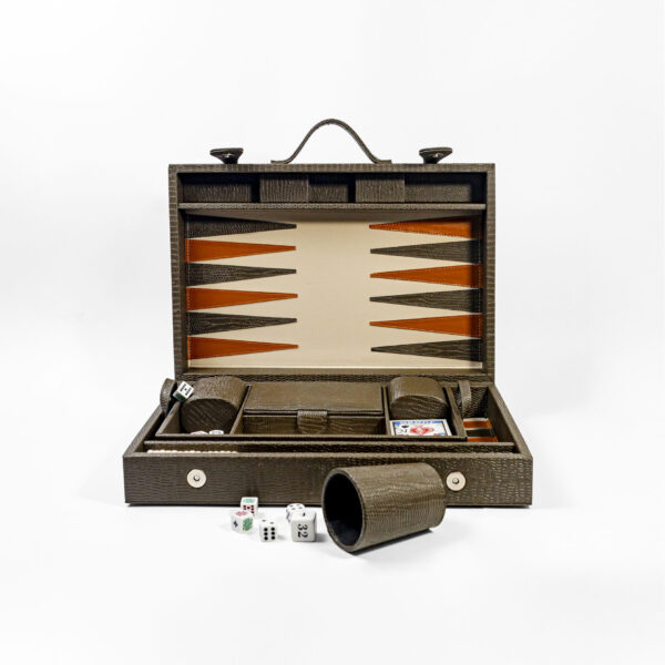 Backgammon Tray