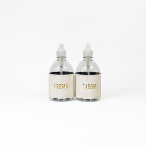 Set Jabón y Crema
